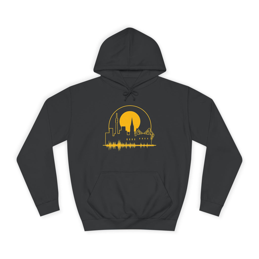 "Dortmund Skyline" Unisex Hoodie