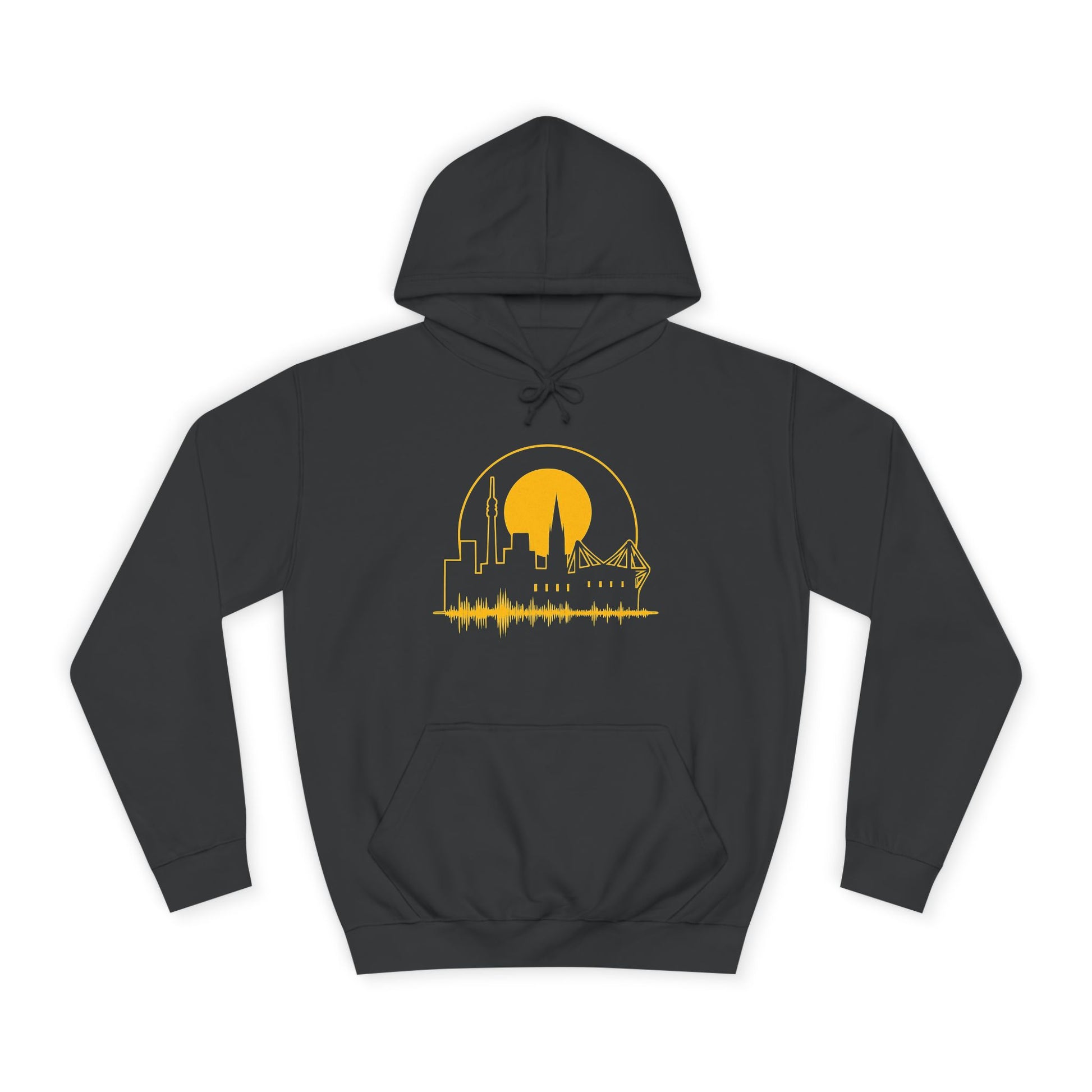 "Dortmund Skyline" Unisex Hoodie