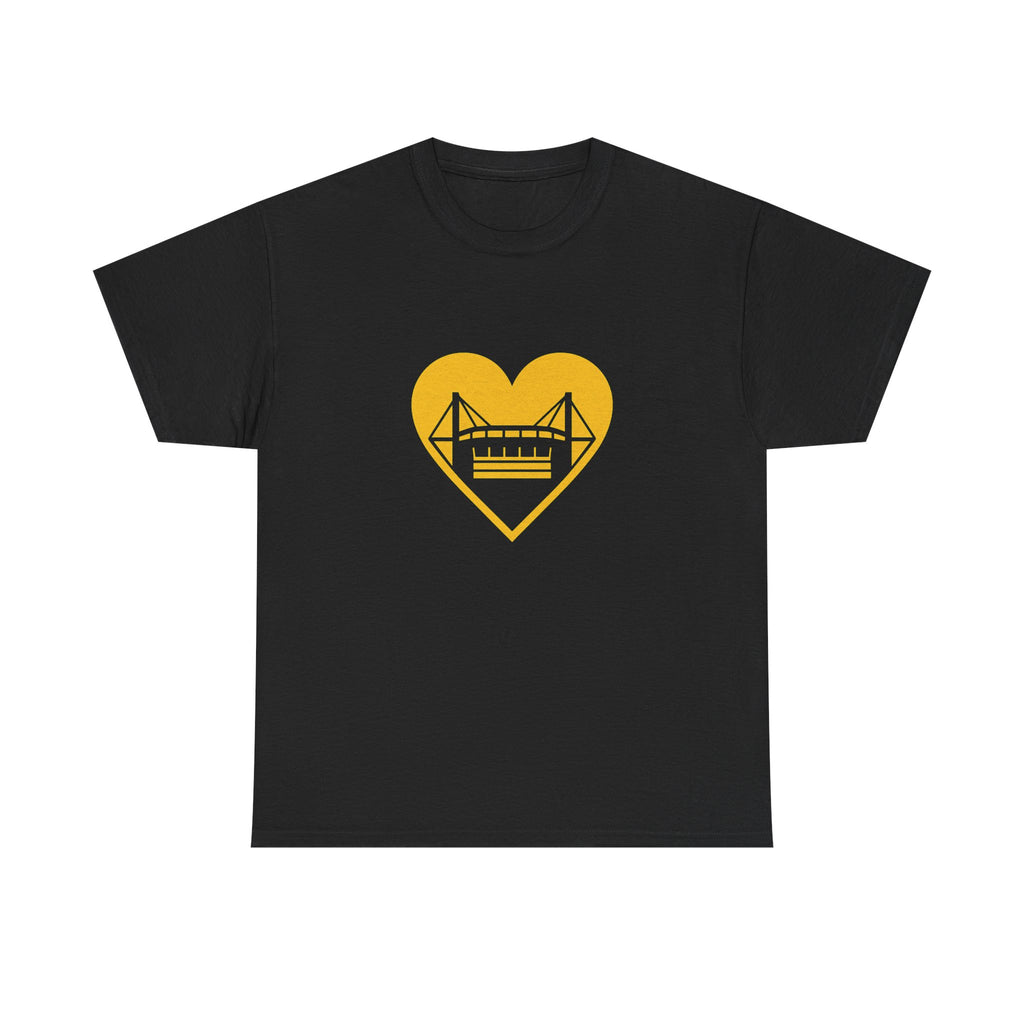 "Dortmund Heart" Unisex T-Shirt