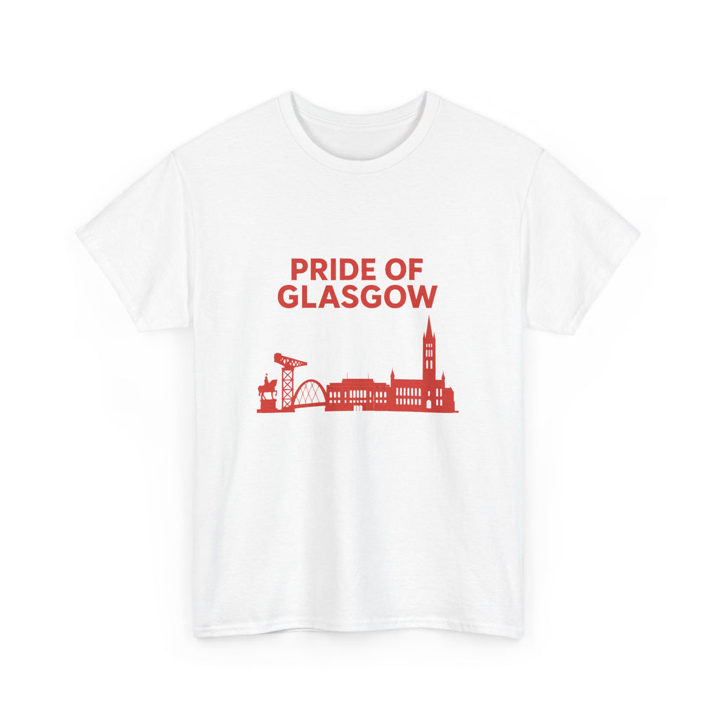 "Pride Of Glasgow" Unisex T-Shirt