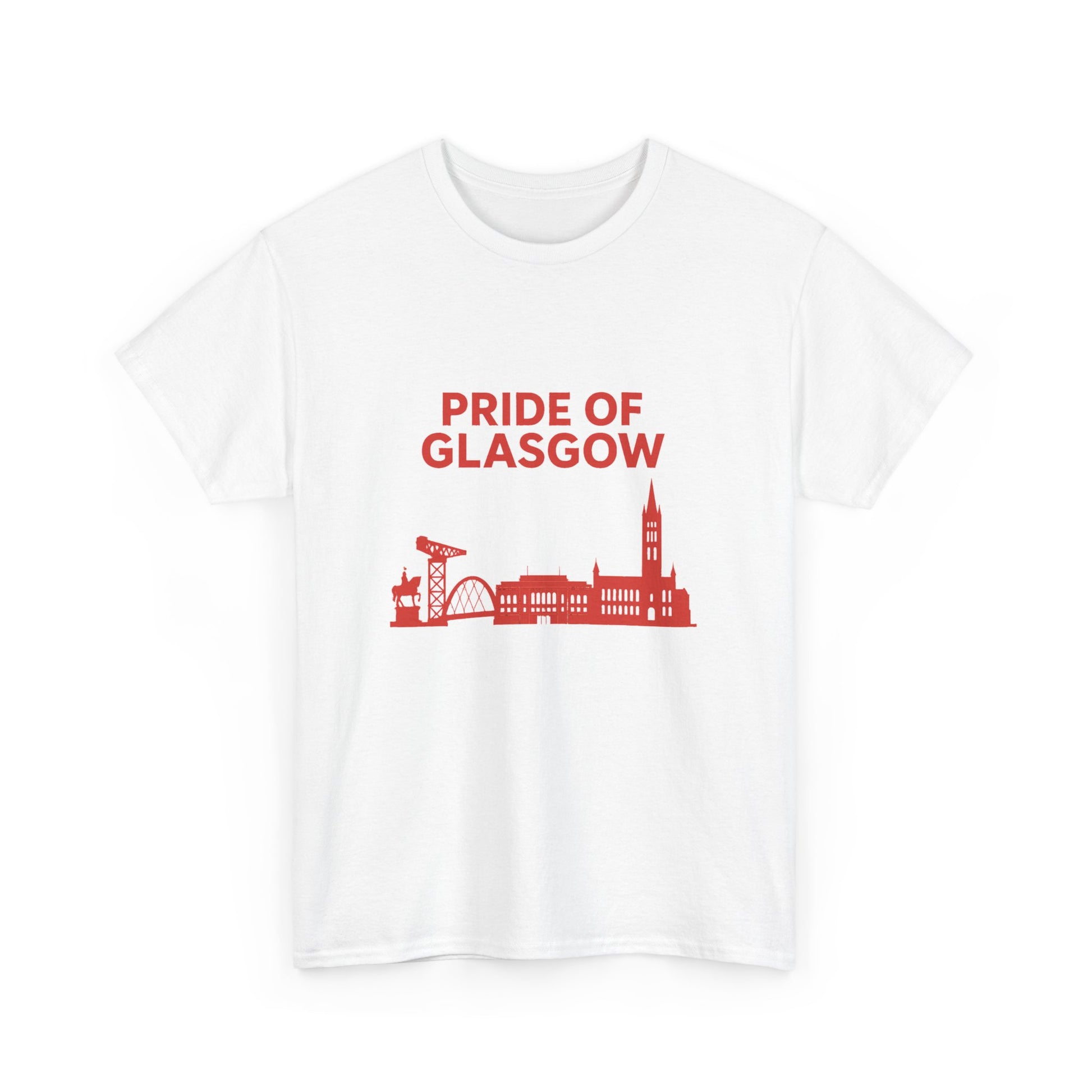 "Pride Of Glasgow" Unisex T-Shirt