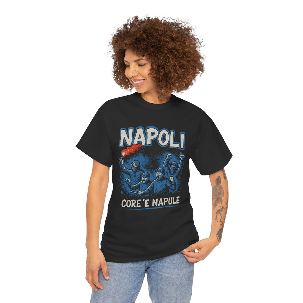"Core 'E Napule" Unisex T-Shirt