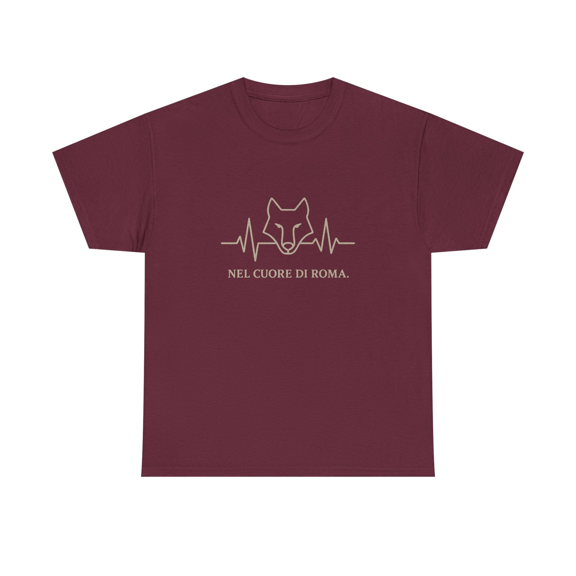 "Nel Cuore Di Roma" Unisex T-Shirt