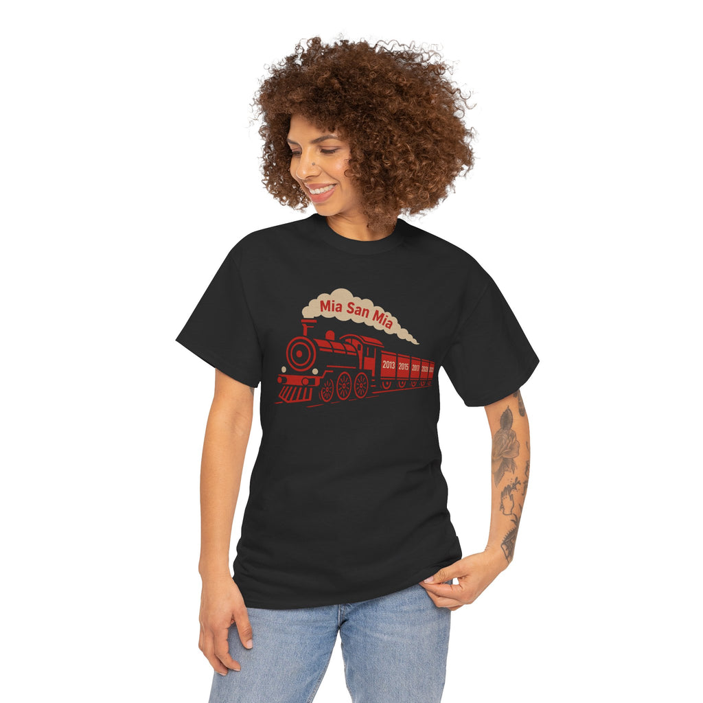 "The Red Express" Unisex T-Shirt