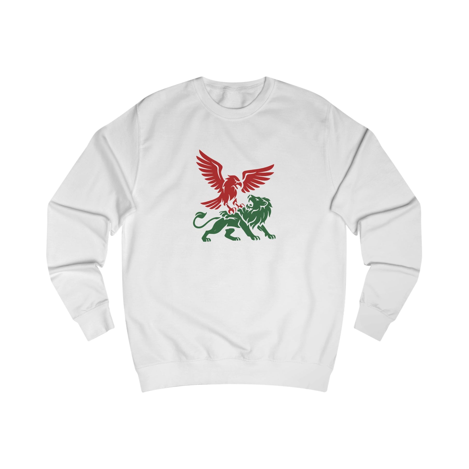 "Eagle > Lion" Unisex Sweatshirt