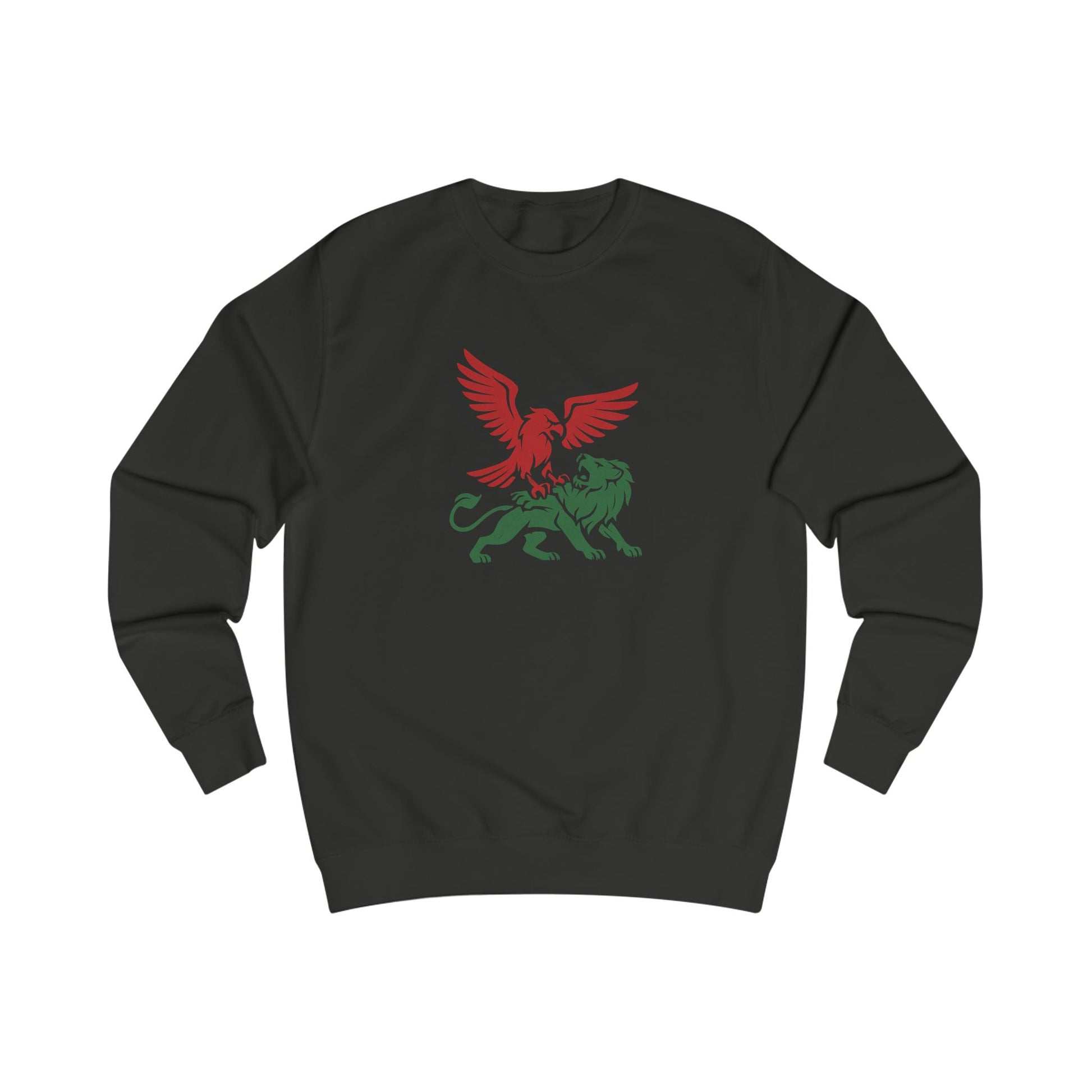 "Eagle > Lion" Unisex Sweatshirt