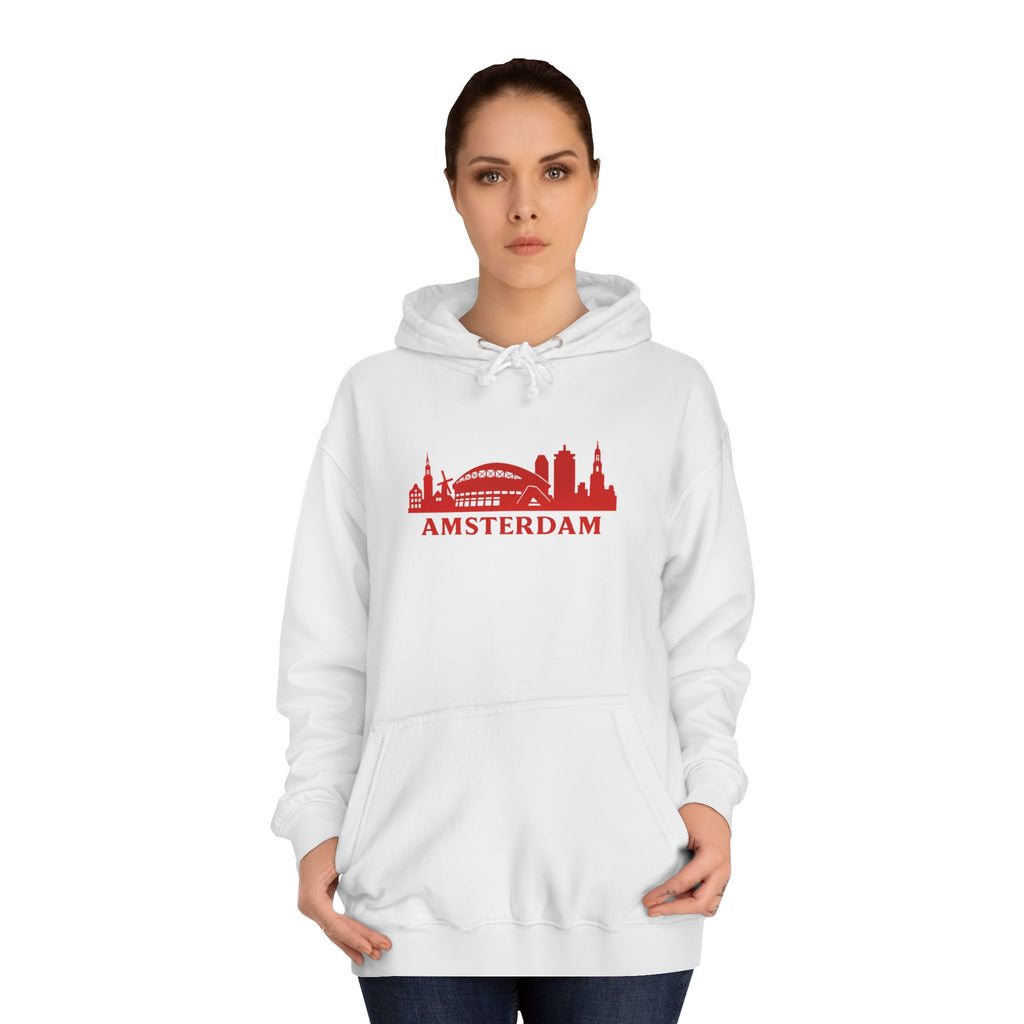 "Amsterdam" Unisex Hoodie