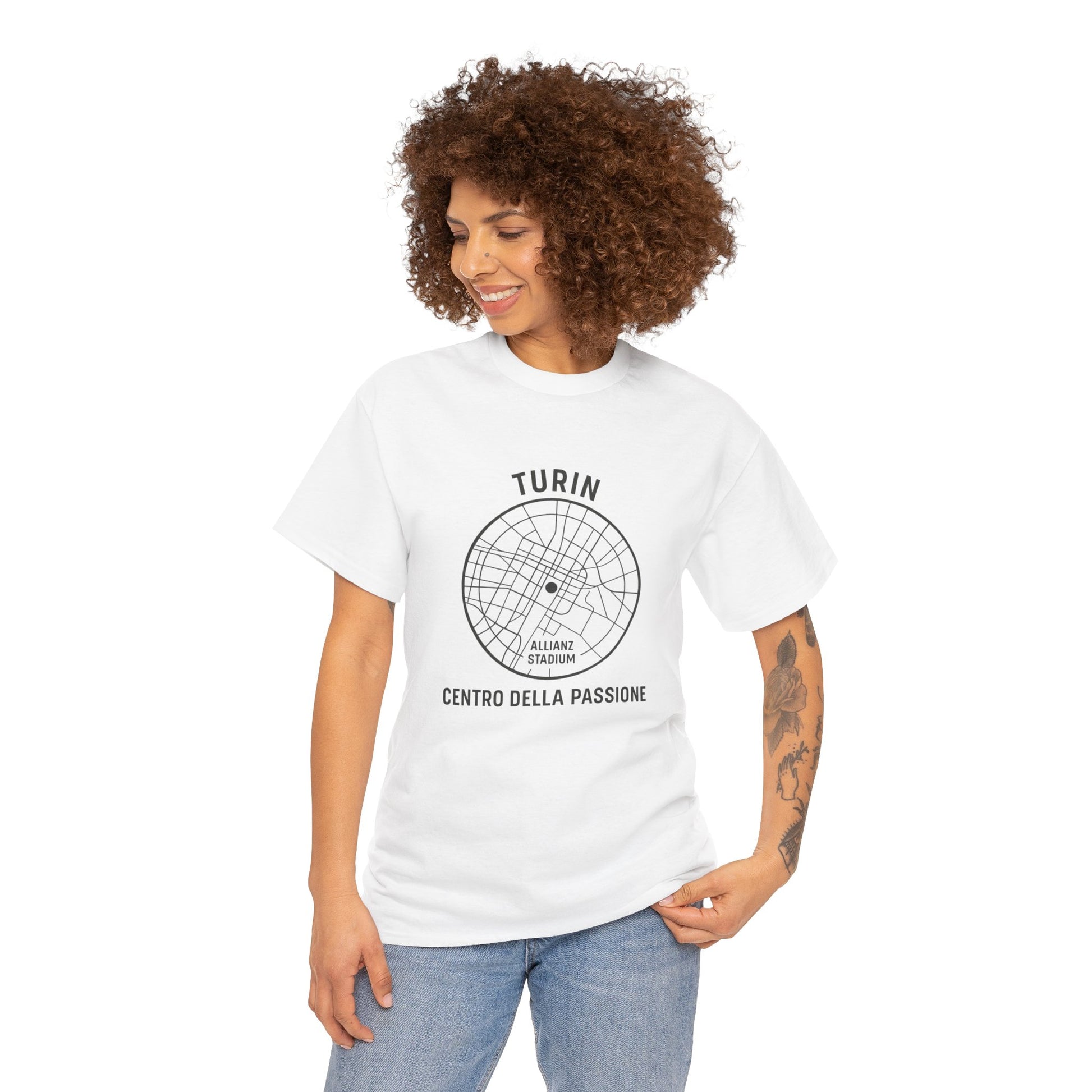 "Turin Target" Unisex T-Shirt