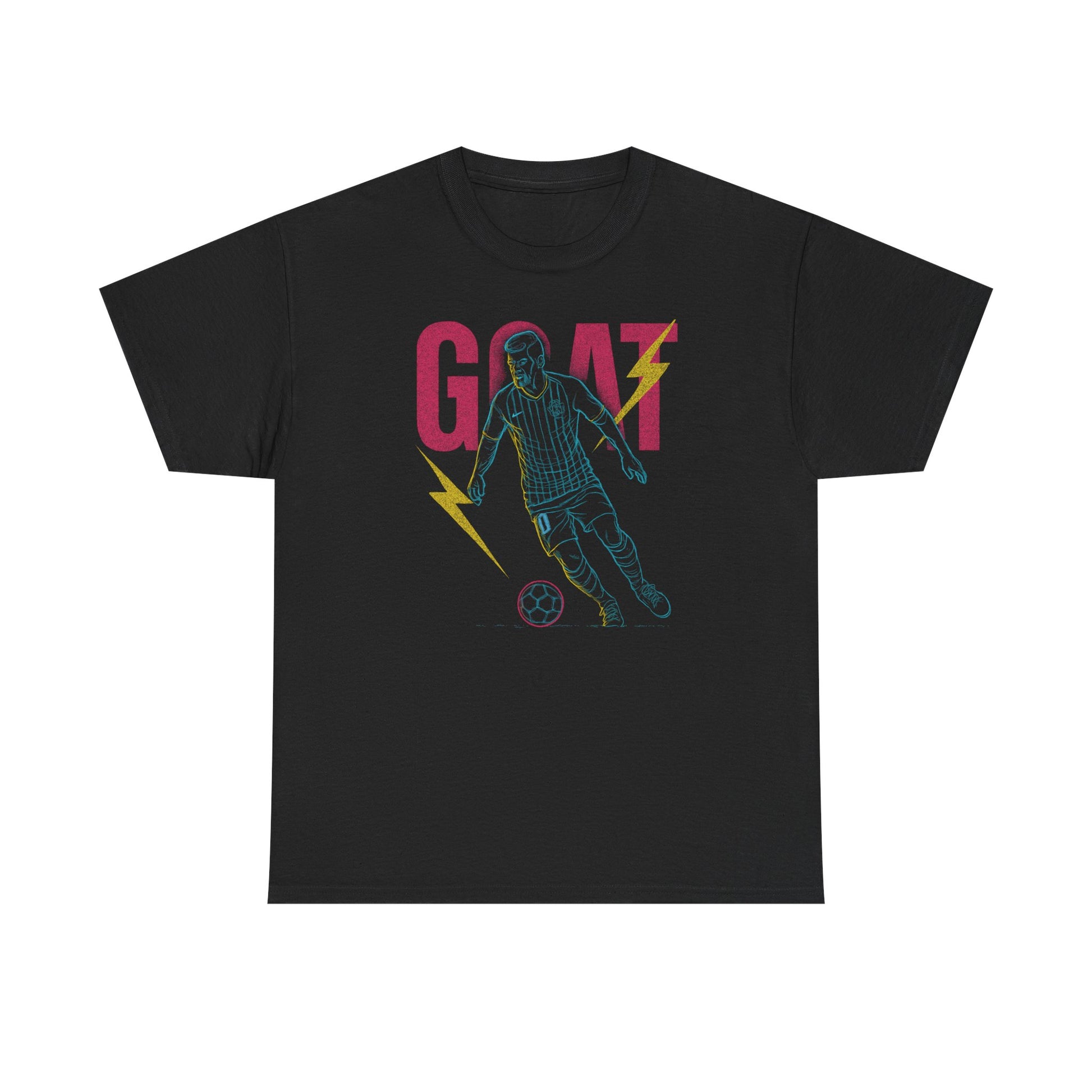 "Messi GOAT" Unisex T-Shirt