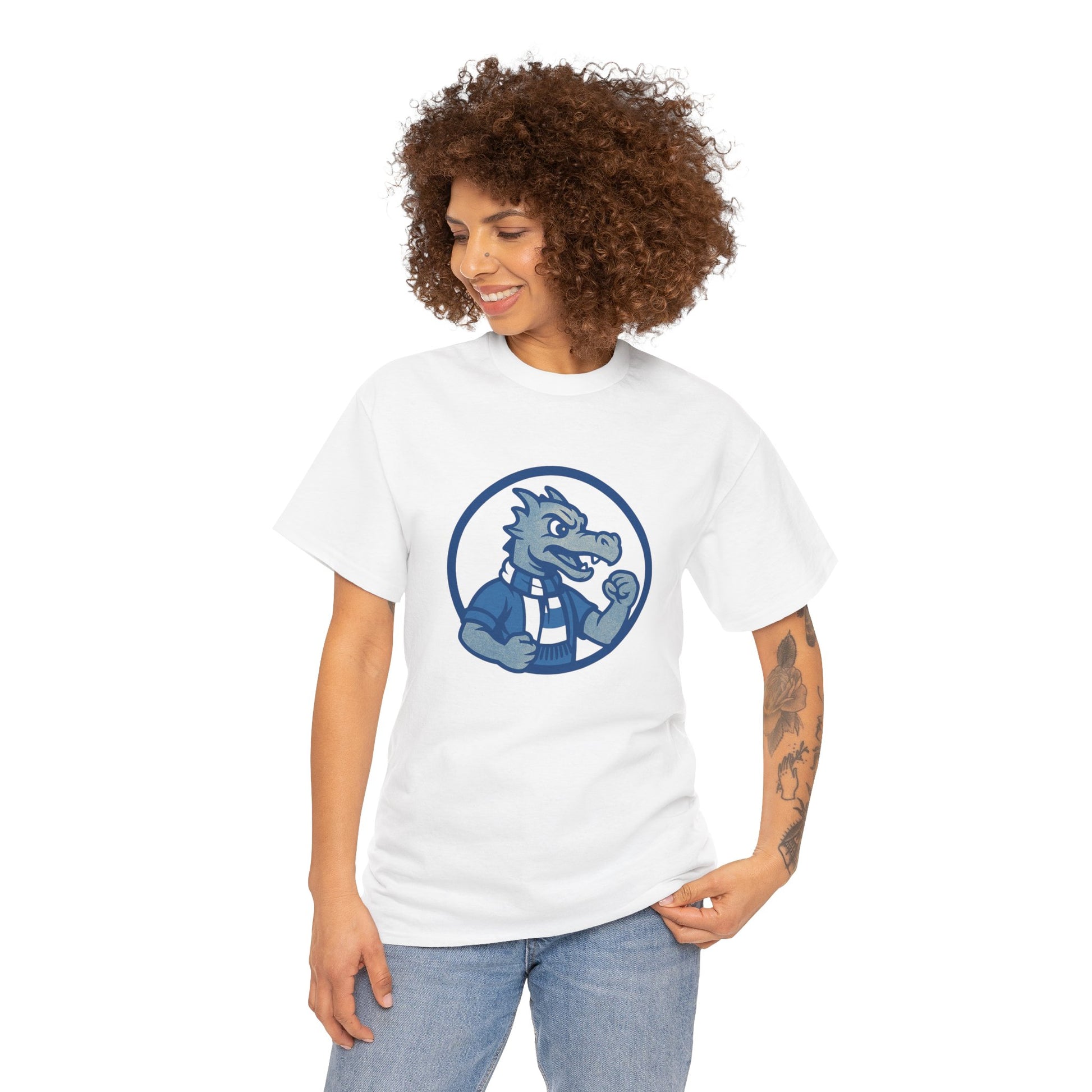 "Porto Dragon" Unisex T-Shirt
