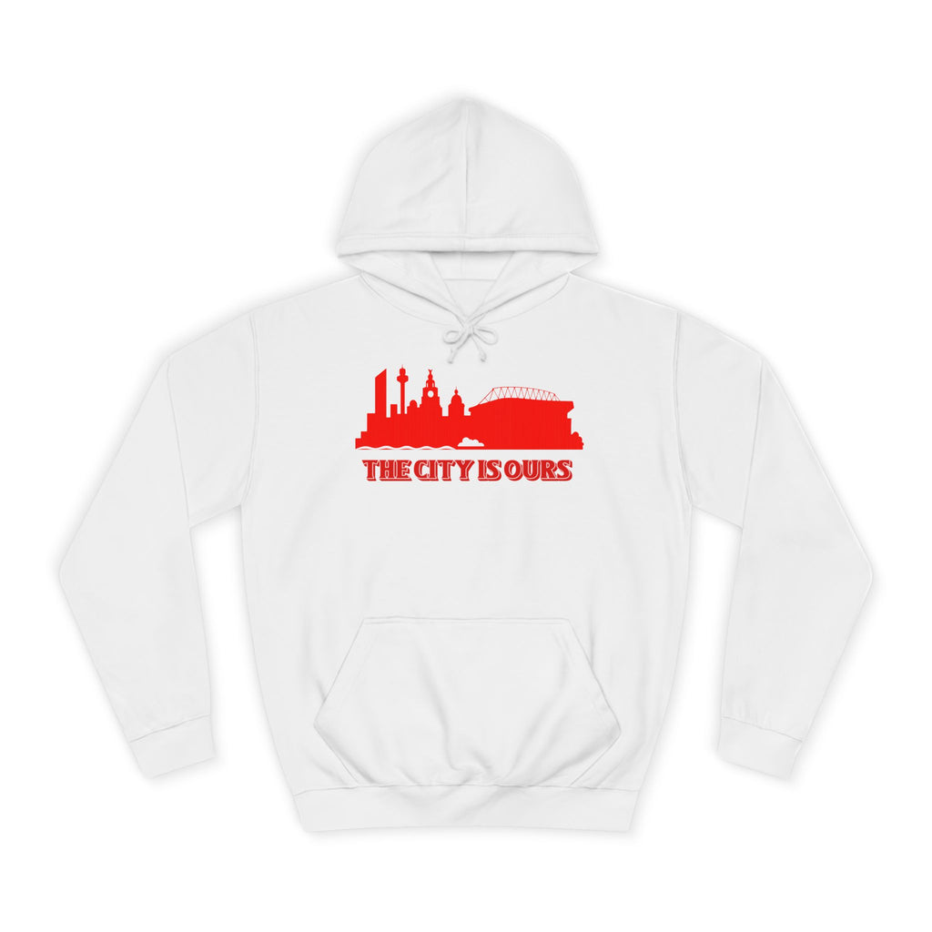 "The City Is Ours" Unisex Hoodie