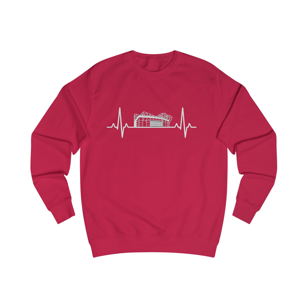 "Old Trafford ECG" Unisex Sweatshirt
