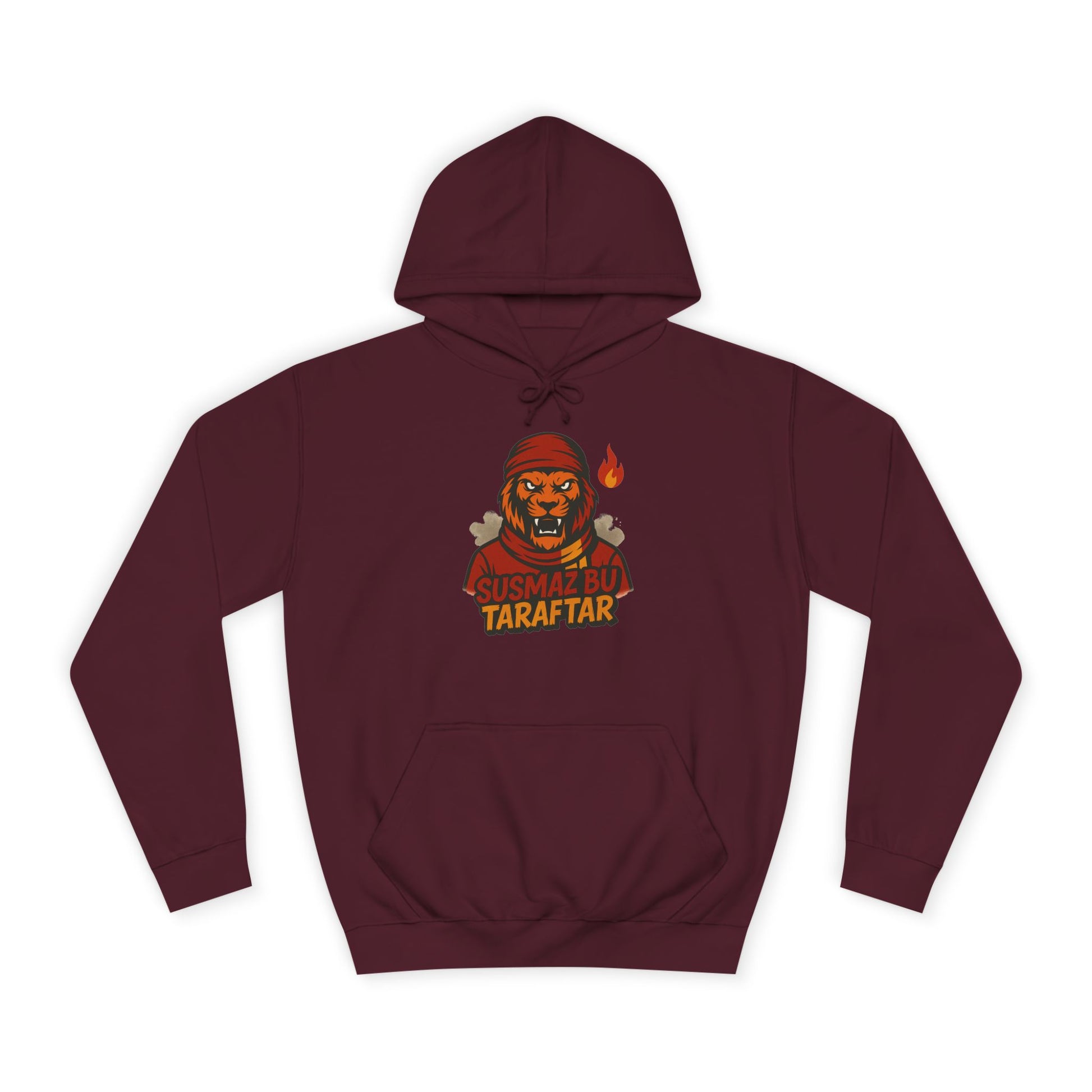 "Susmaz Bu Taraftar"  Unisex Hoodie