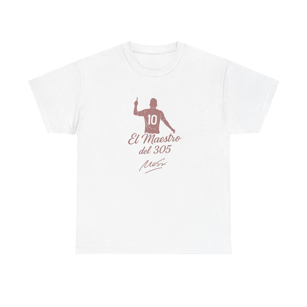"El Maestro Del 305" Unisex T-Shirt