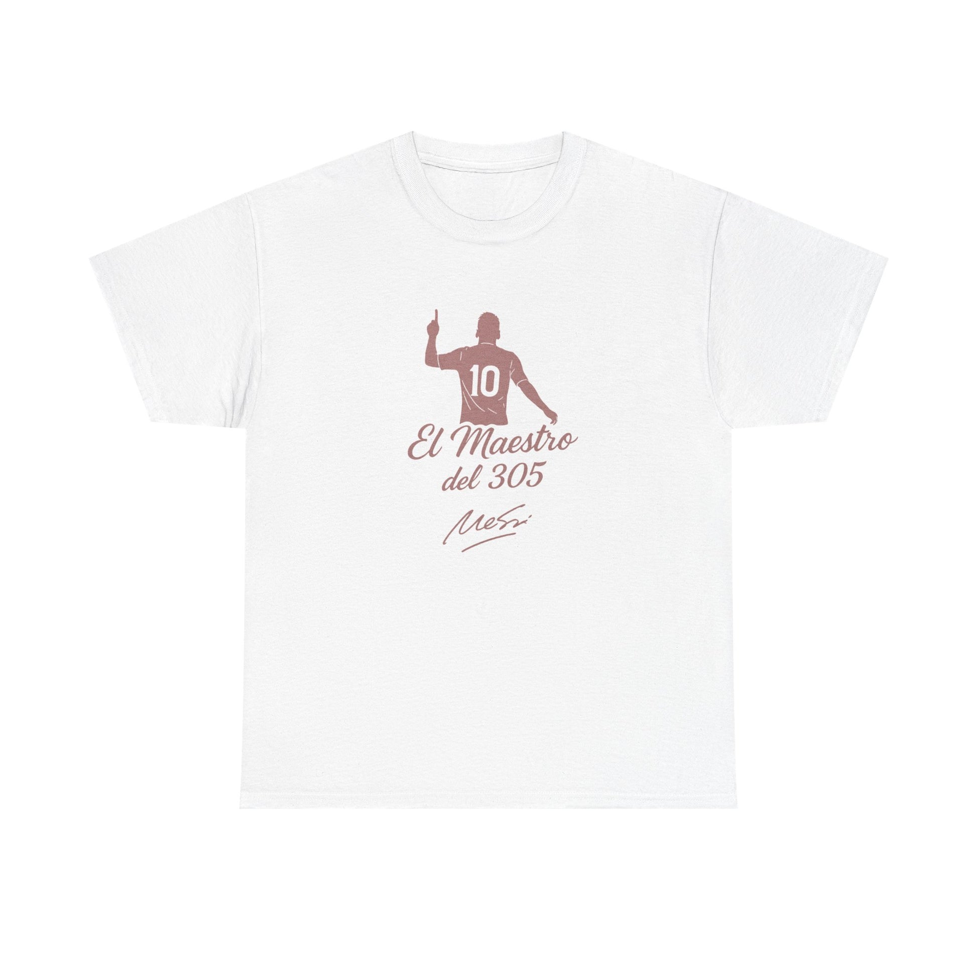 "El Maestro Del 305" Unisex T-Shirt