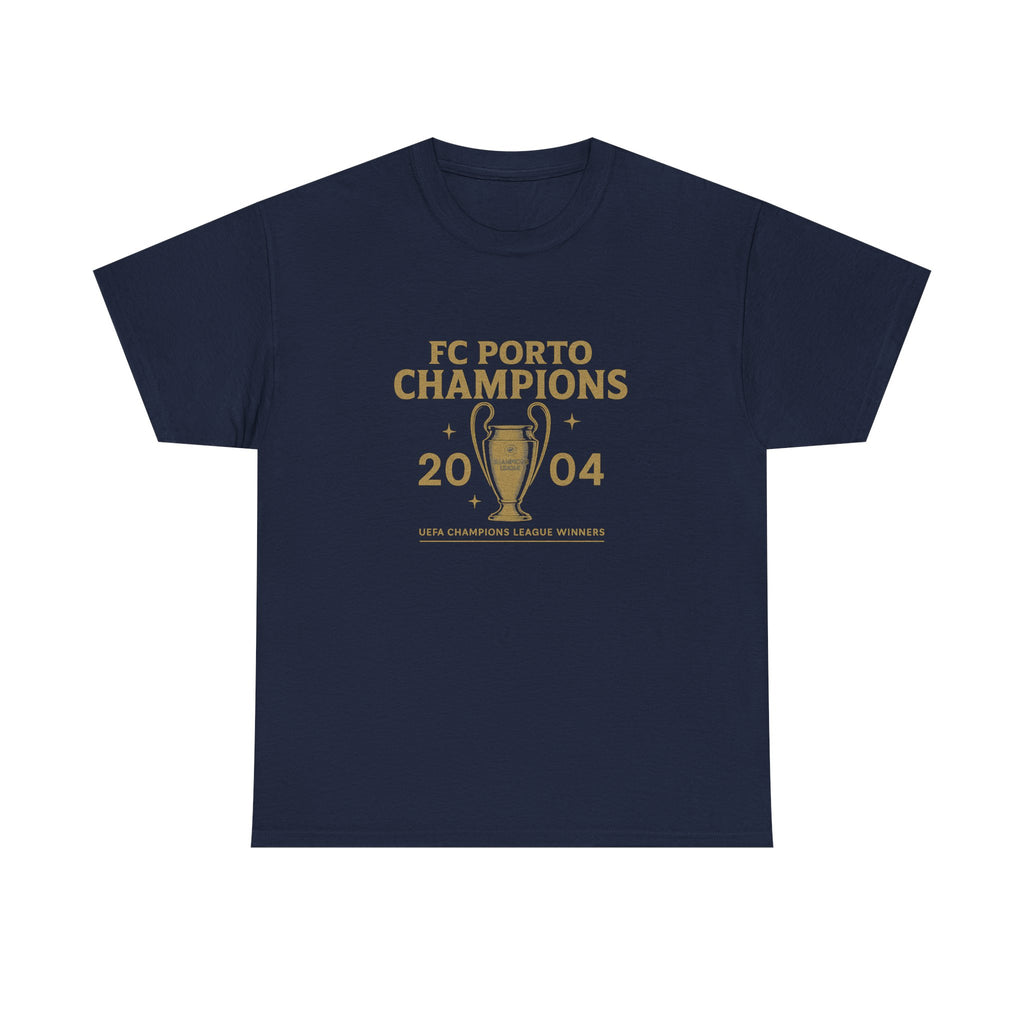 "Champions League Winners 2004" Unisex T-Shirt