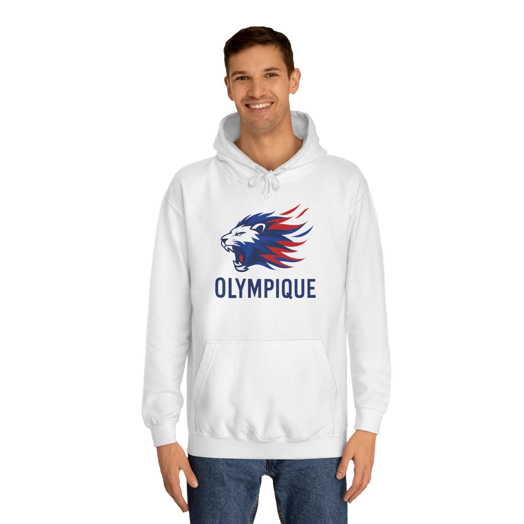"Olympique" Unisex Hoodie