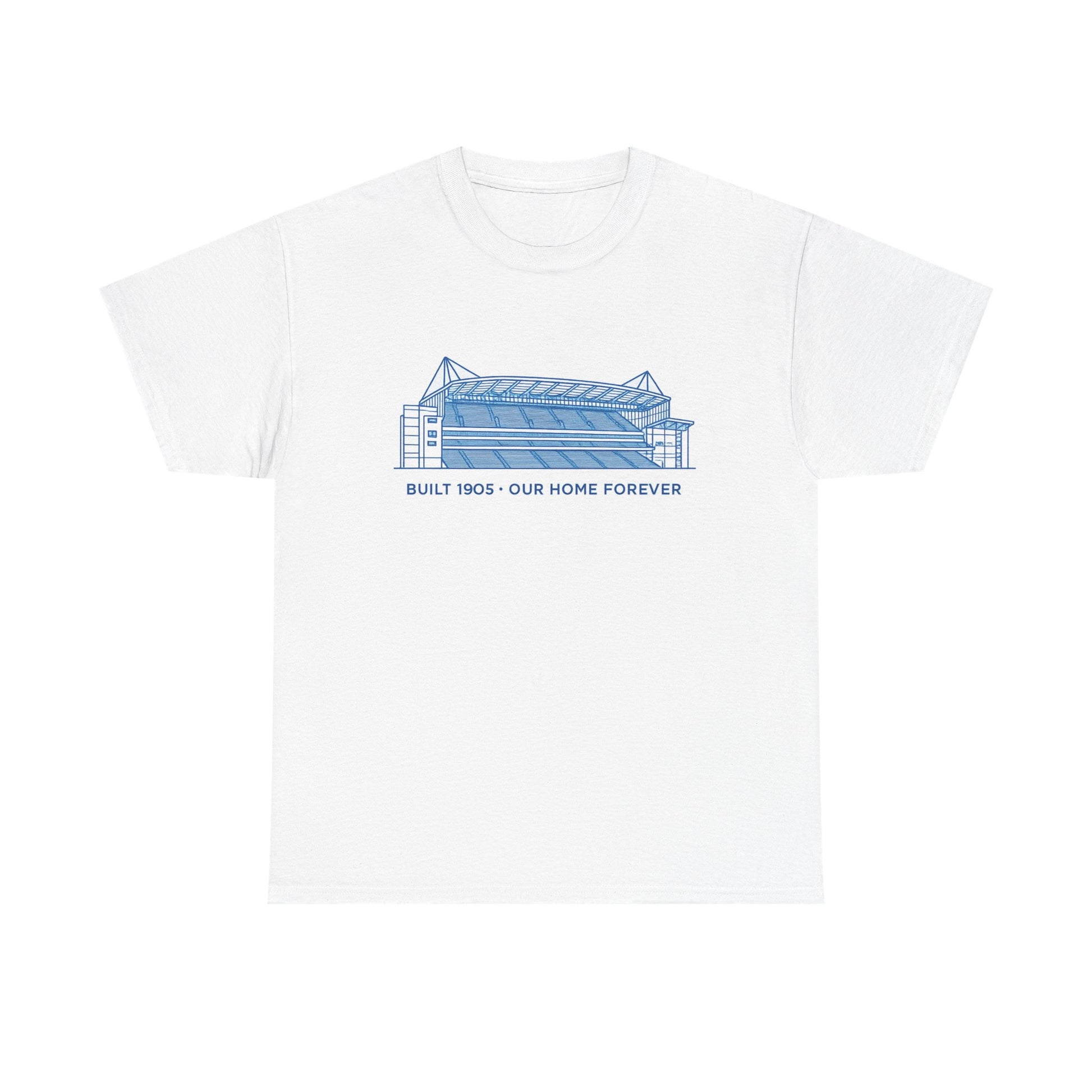 "Built 1905 - Our Home Forever" Unisex T-Shirt