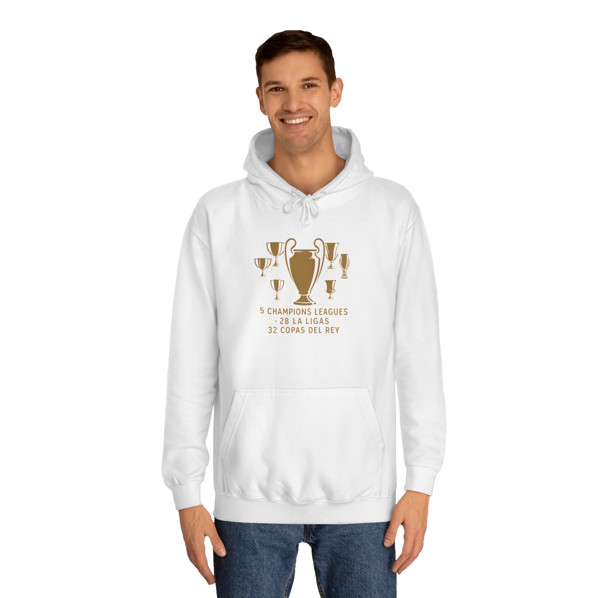 "Trophy Cabinet" Unisex Hoodie