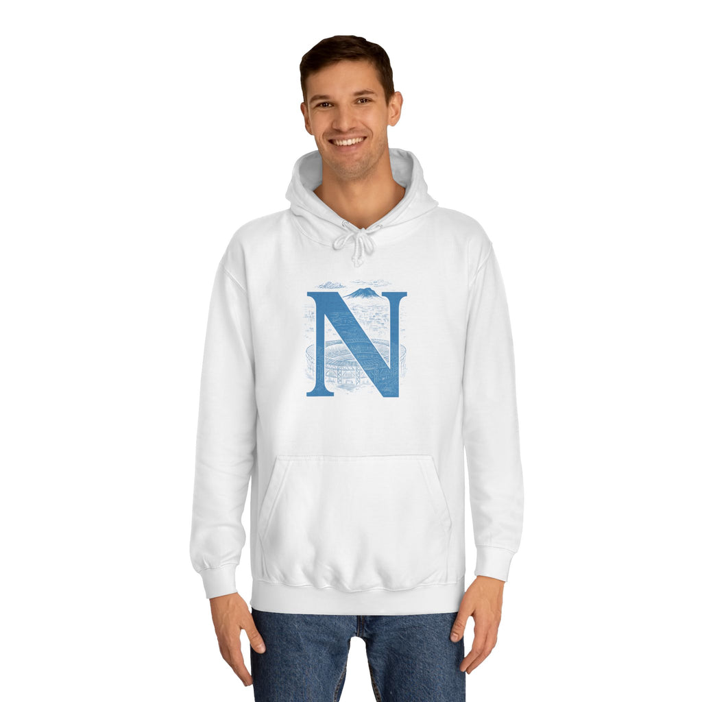 "N" Unisex Hoodie