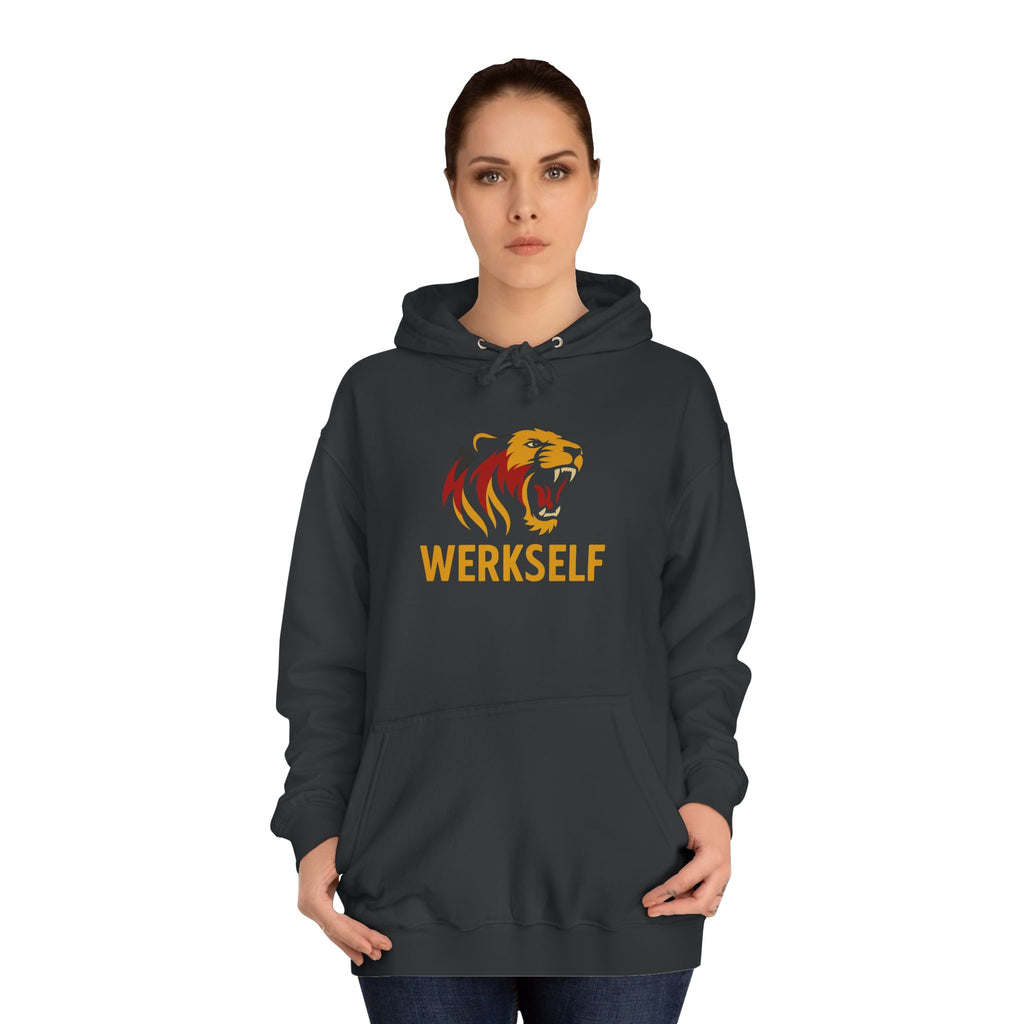 "Werkself Lion" Unisex Hoodie