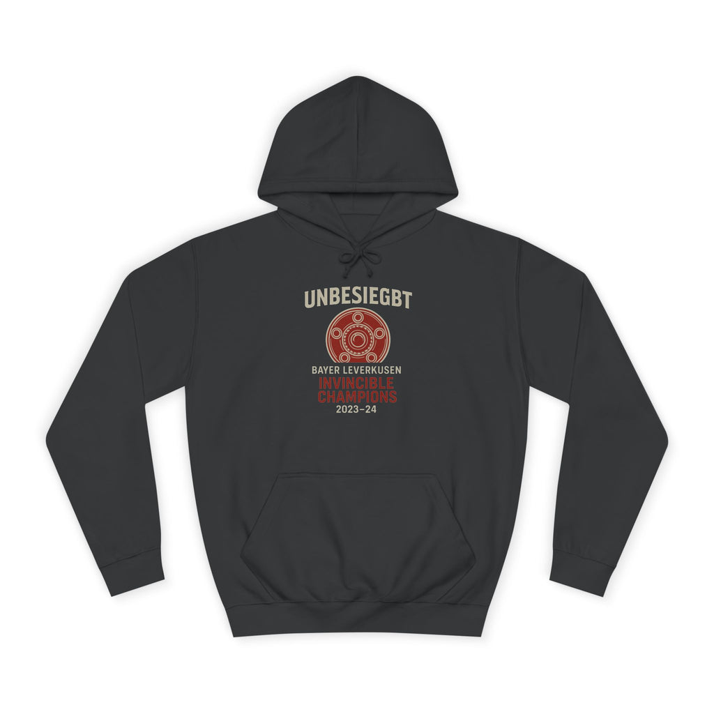"Unbesiegbt" Unisex Hoodie