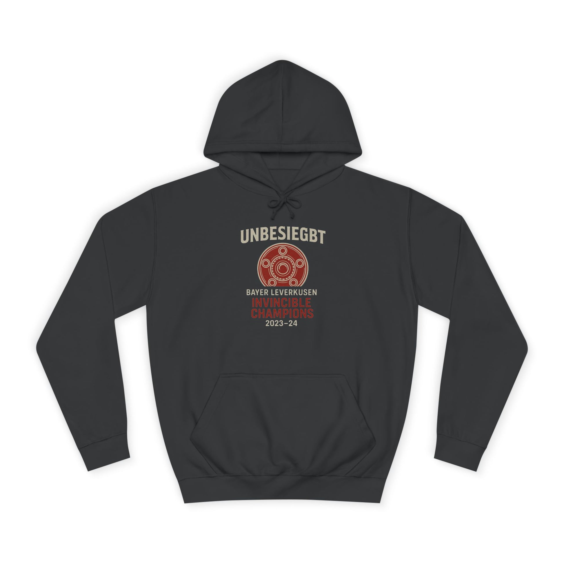 "Unbesiegbt" Unisex Hoodie
