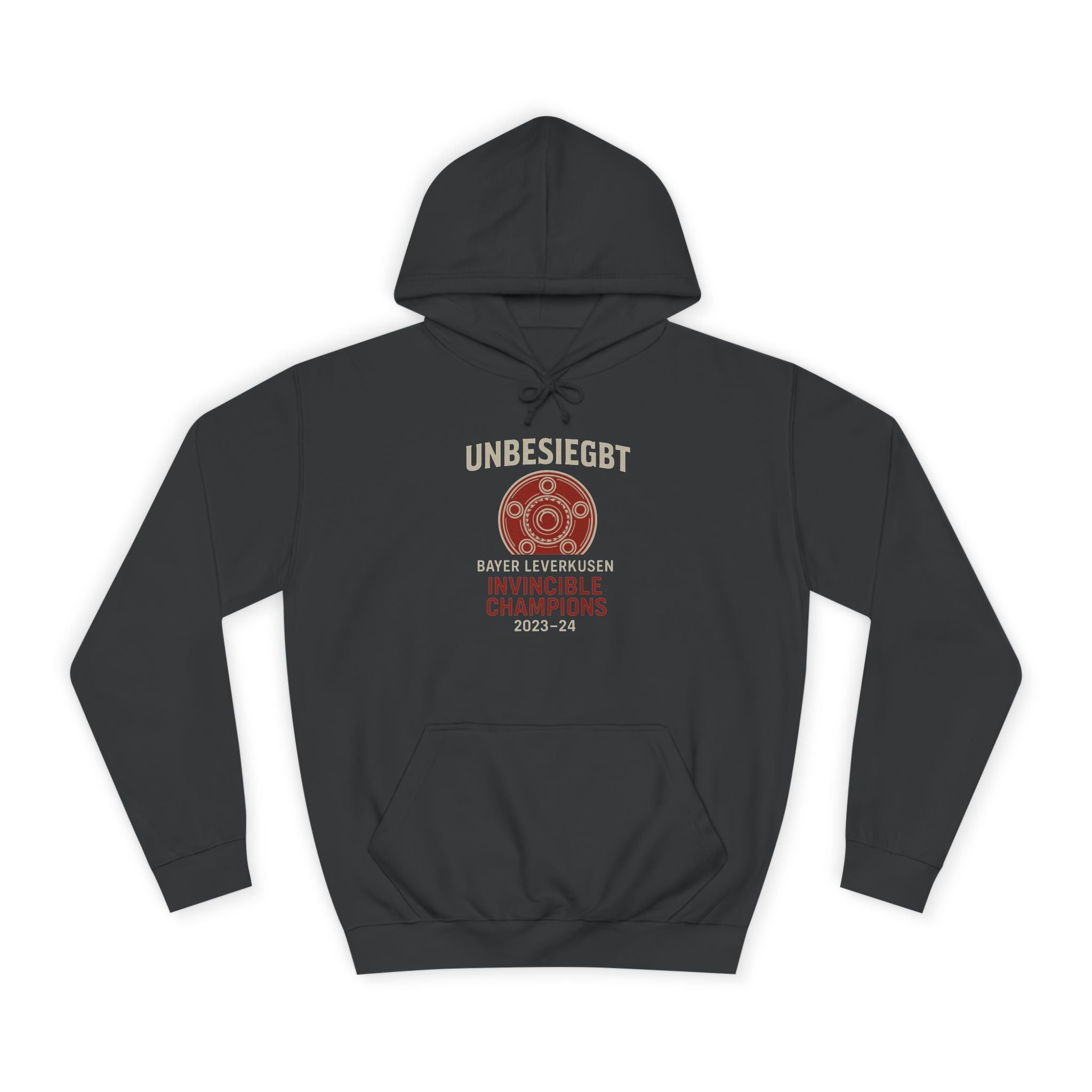 "Unbesiegbt" Unisex Hoodie