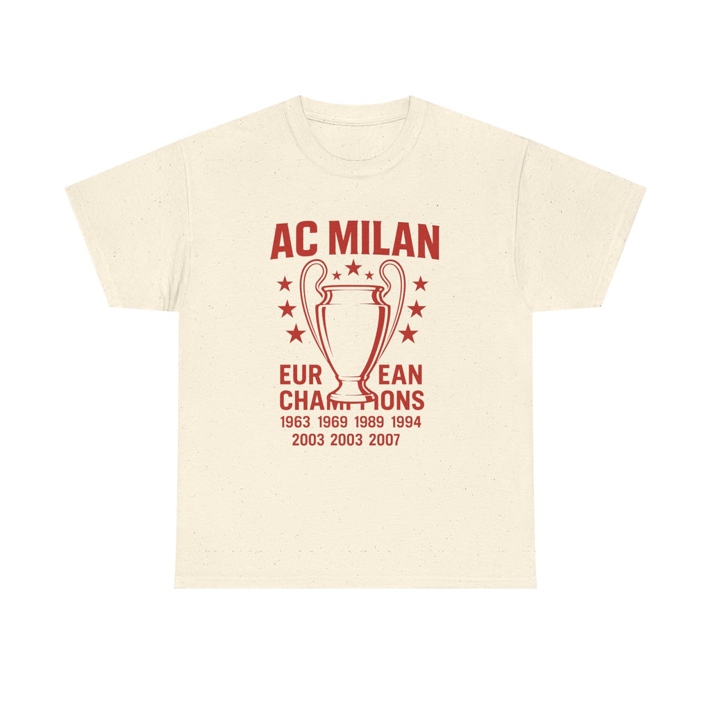 "Champions League Glory" Unisex T-Shirt