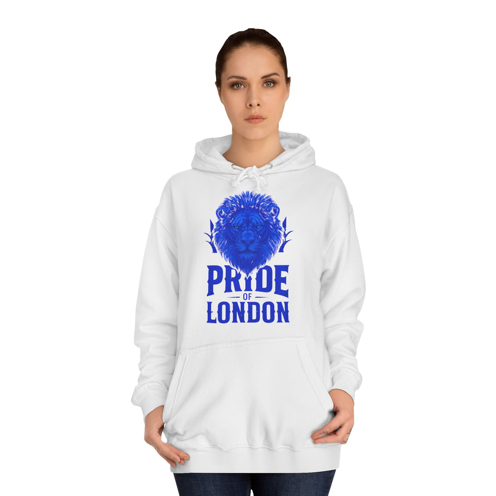 "Pride Of London" Unisex Hoodie