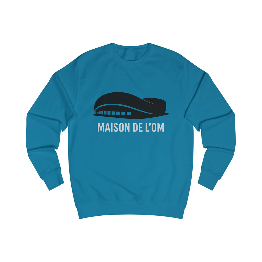 "Maison De L'OM" Unisex Sweatshirt