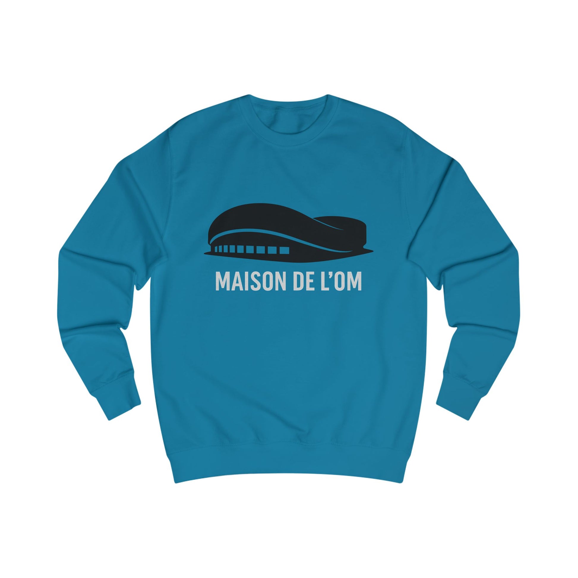 "Maison De L'OM" Unisex Sweatshirt