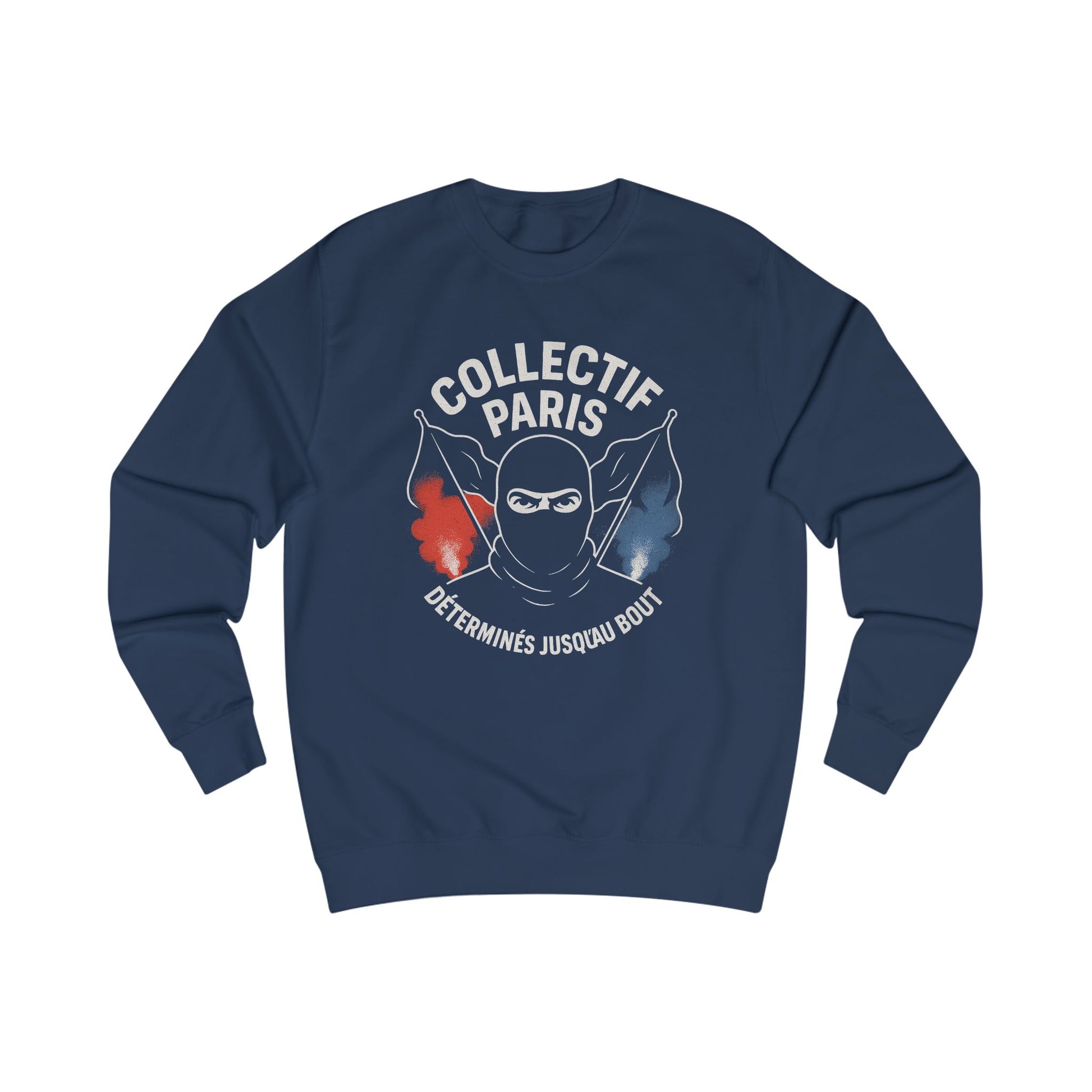 "Collectif Paris" Unisex Sweatshirt