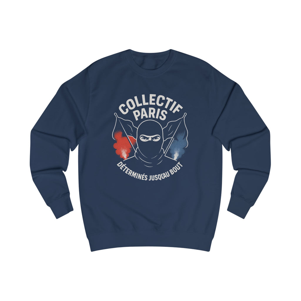 "Collectif Paris" Unisex Sweatshirt