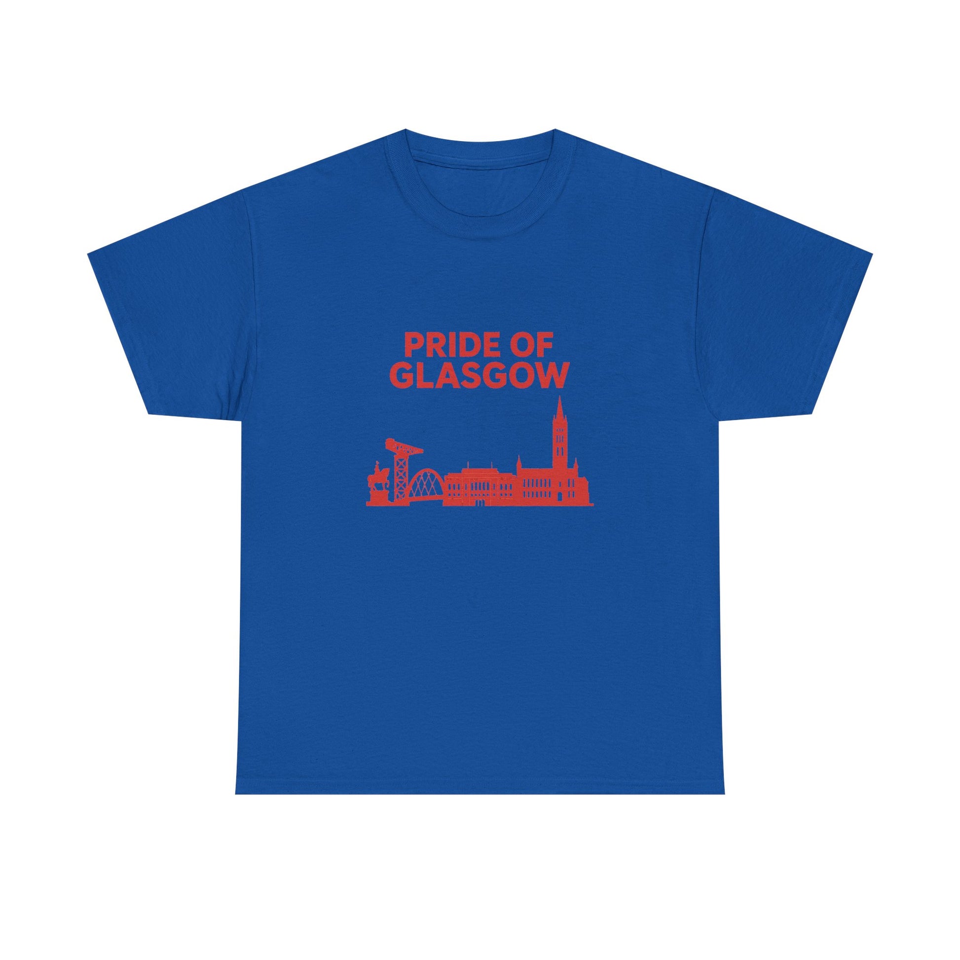 "Pride Of Glasgow" Unisex T-Shirt