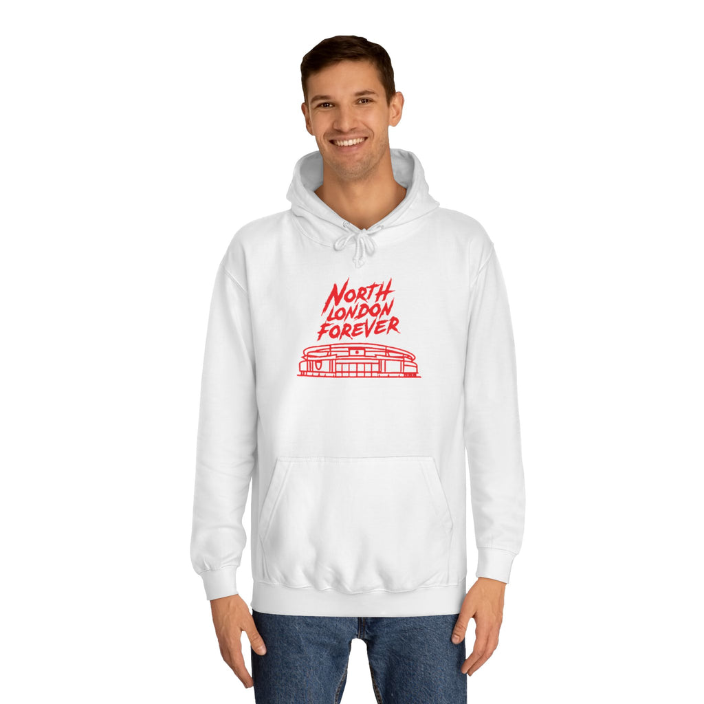 "North London Forever" Unisex Hoodie