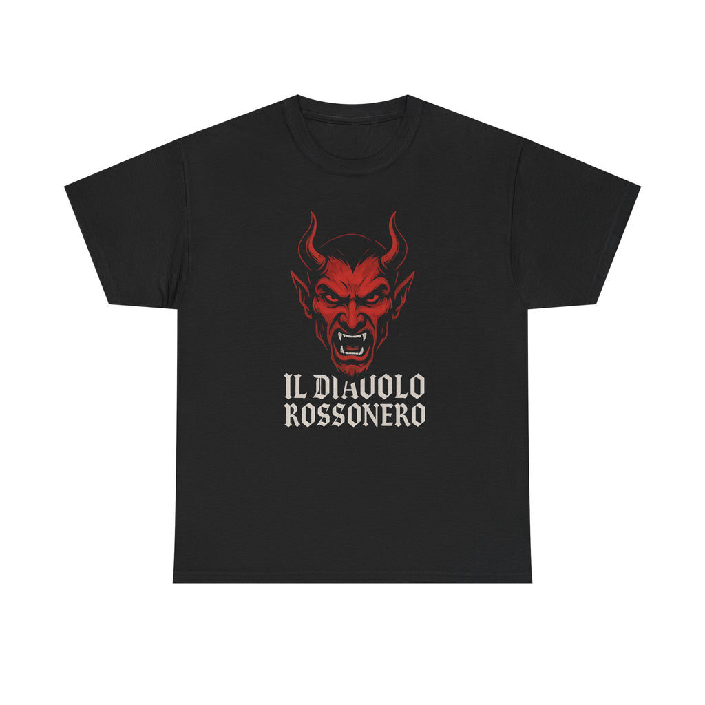 "Il Diavolo Rossonero" Unisex T-Shirt