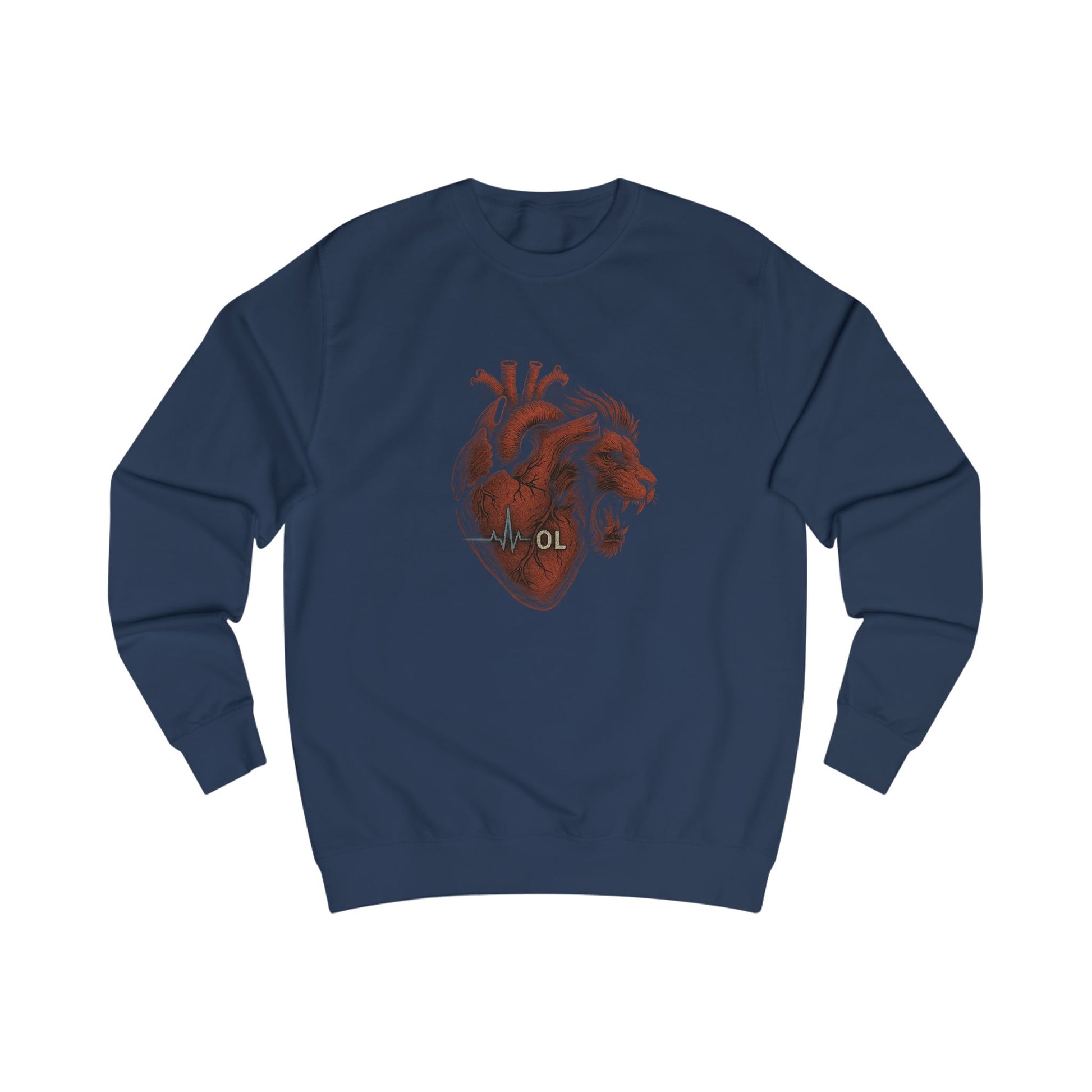 "Lyonheart" Unisex Sweatshirt