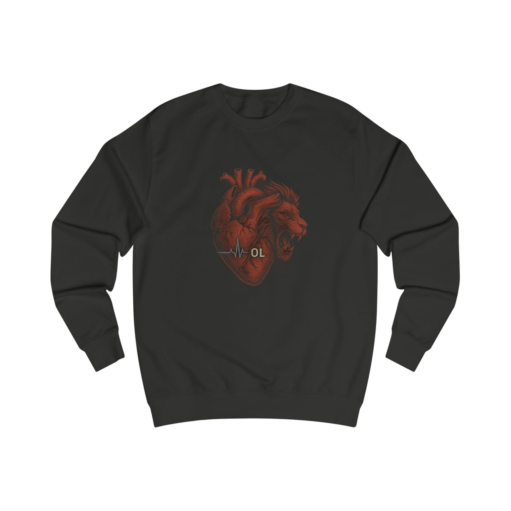 "Lyonheart" Unisex Sweatshirt
