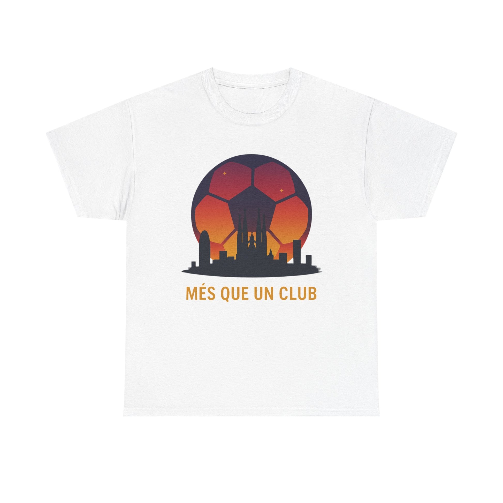 "Mes Que Un Club" Unisex T-Shirt
