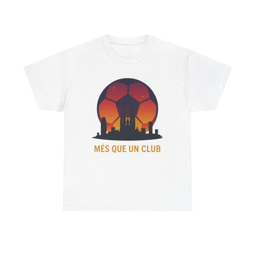 "Mes Que Un Club" Unisex T-Shirt