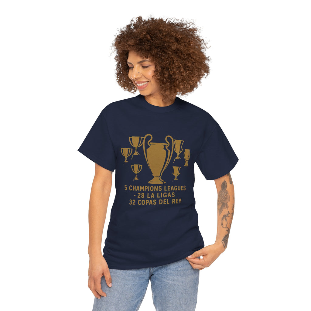 "Trophy Cabinet" Unisex T-Shirt