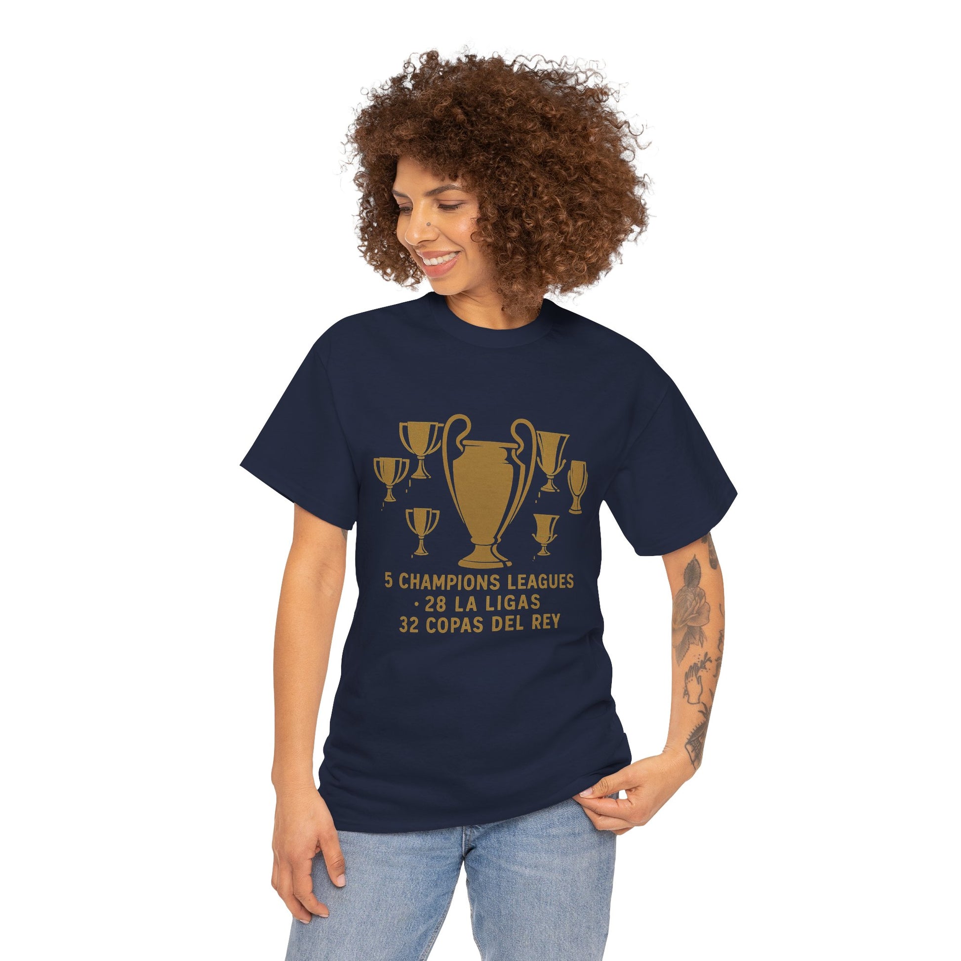 "Trophy Cabinet" Unisex T-Shirt