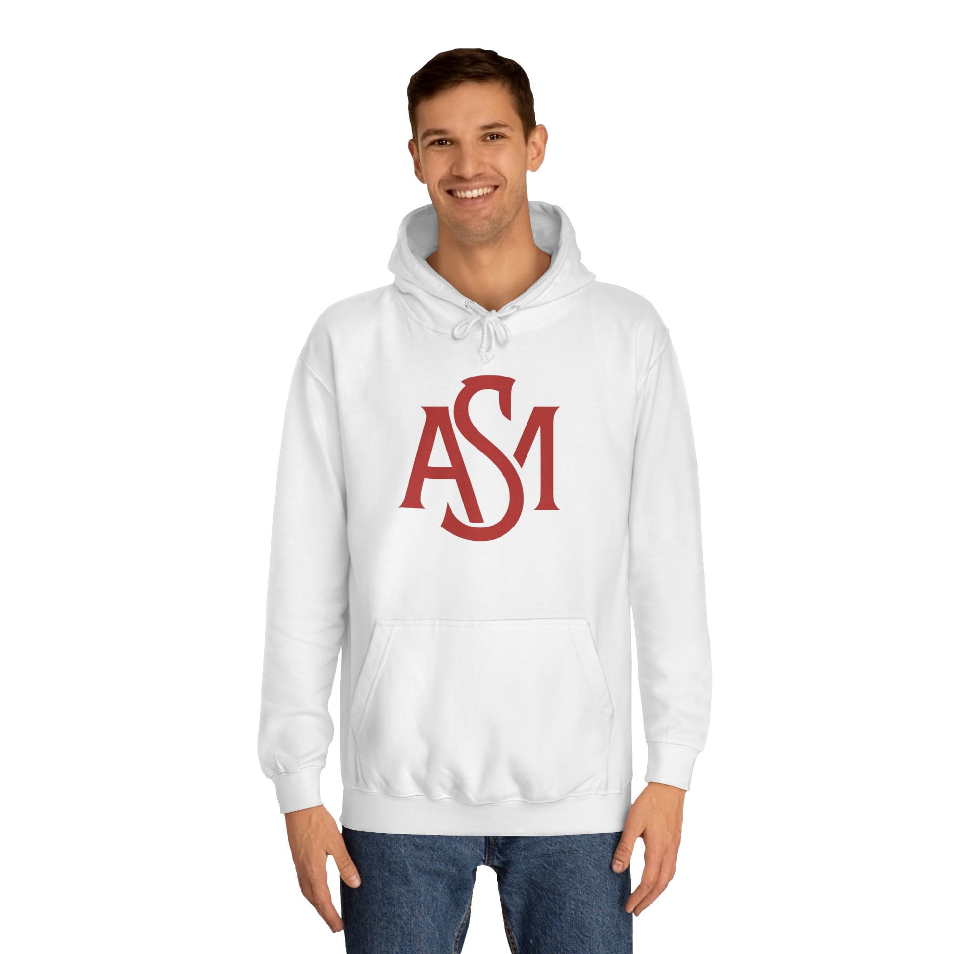 "ASM" Unisex Hoodie