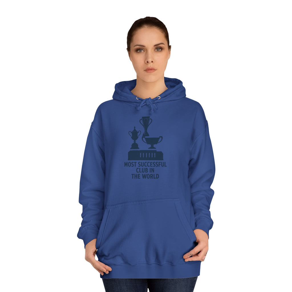 "Most Successful Club In The World" Unisex Hoodie