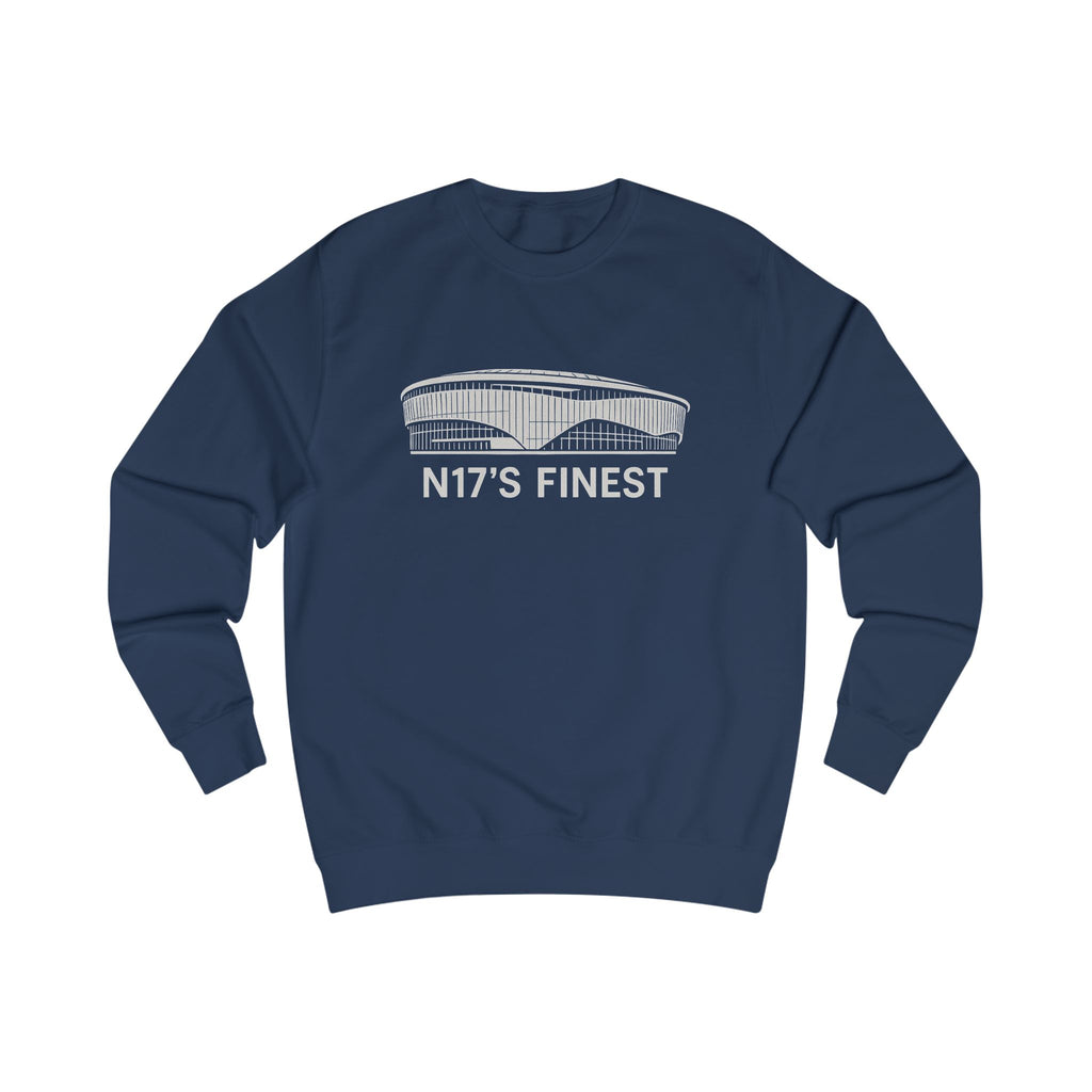 "N17'S Finest" Unisex Sweatshirt