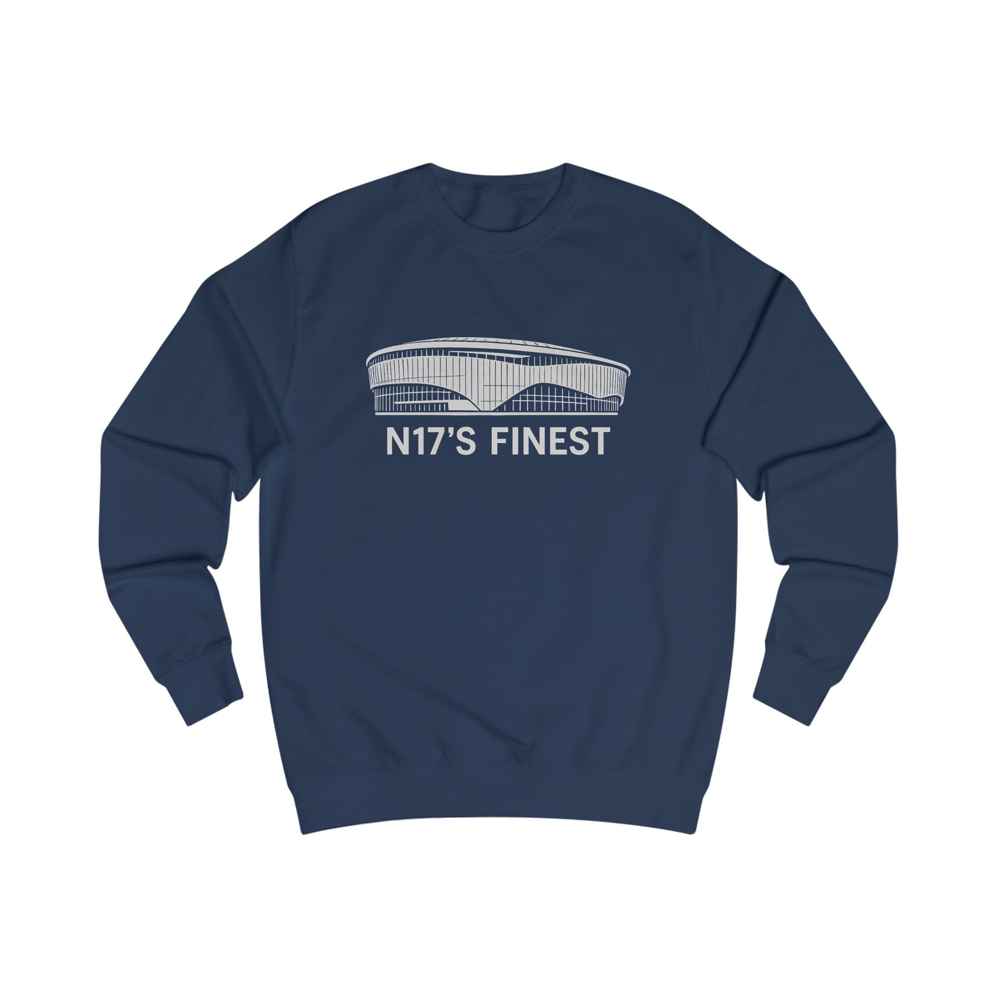 "N17'S Finest" Unisex Sweatshirt