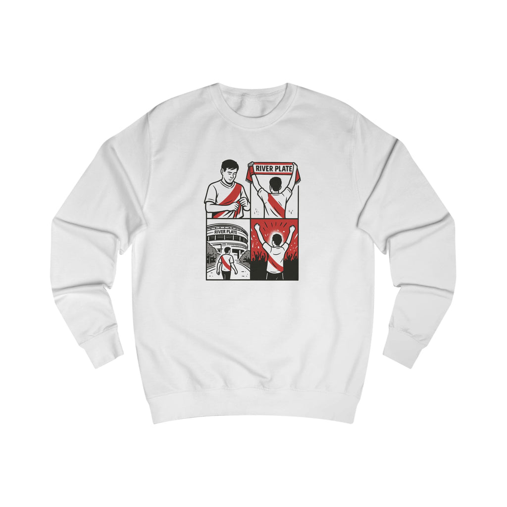 "Matchday Rituals" Unisex  Sweatshirt