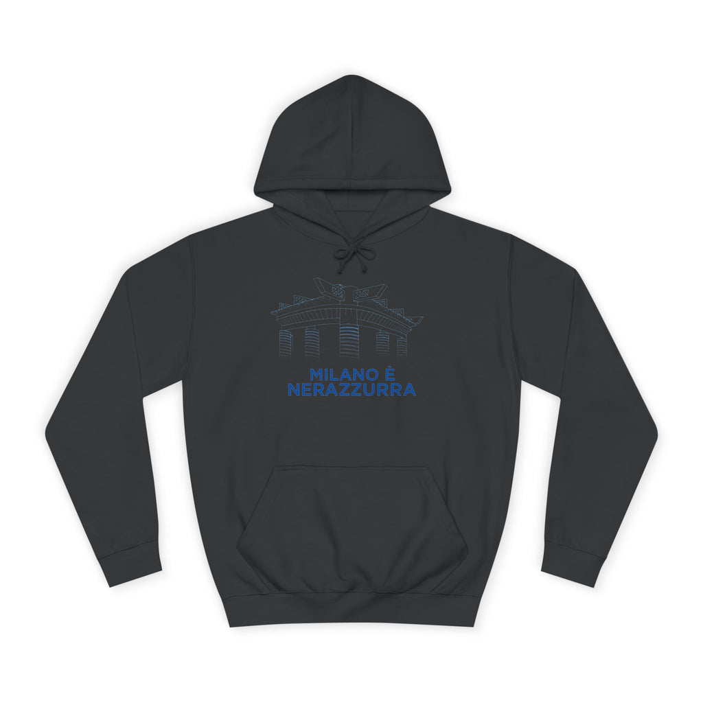 "Milano E Nerazzurra" Unisex Hoodie