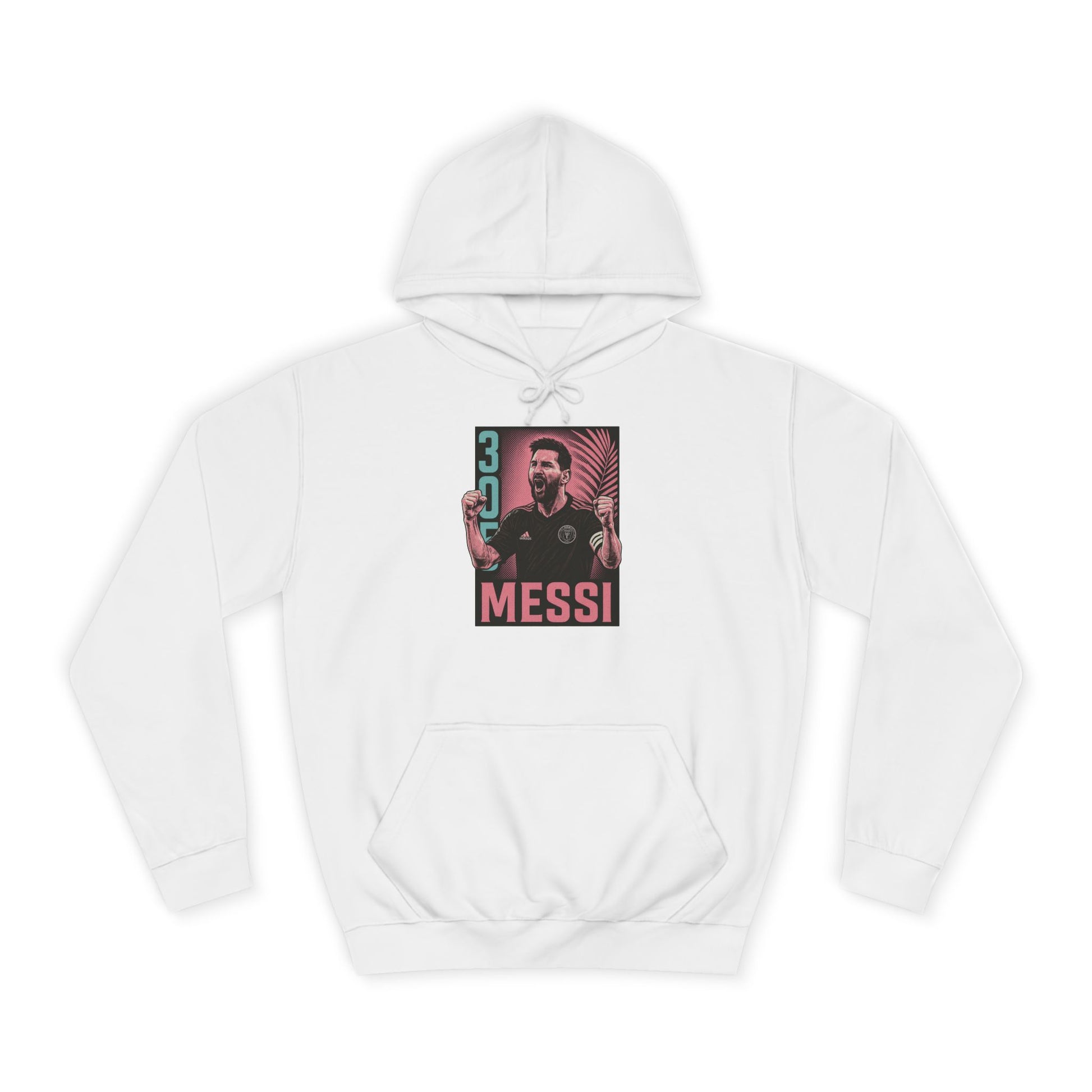 "Messi 305" Unisex Hoodie
